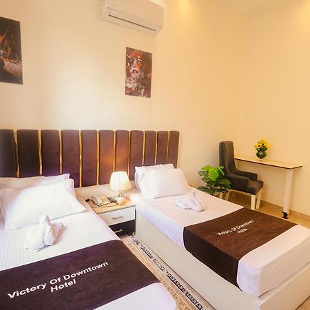 Victory Downtown Boutique Hotel El El Cairo Exterior foto