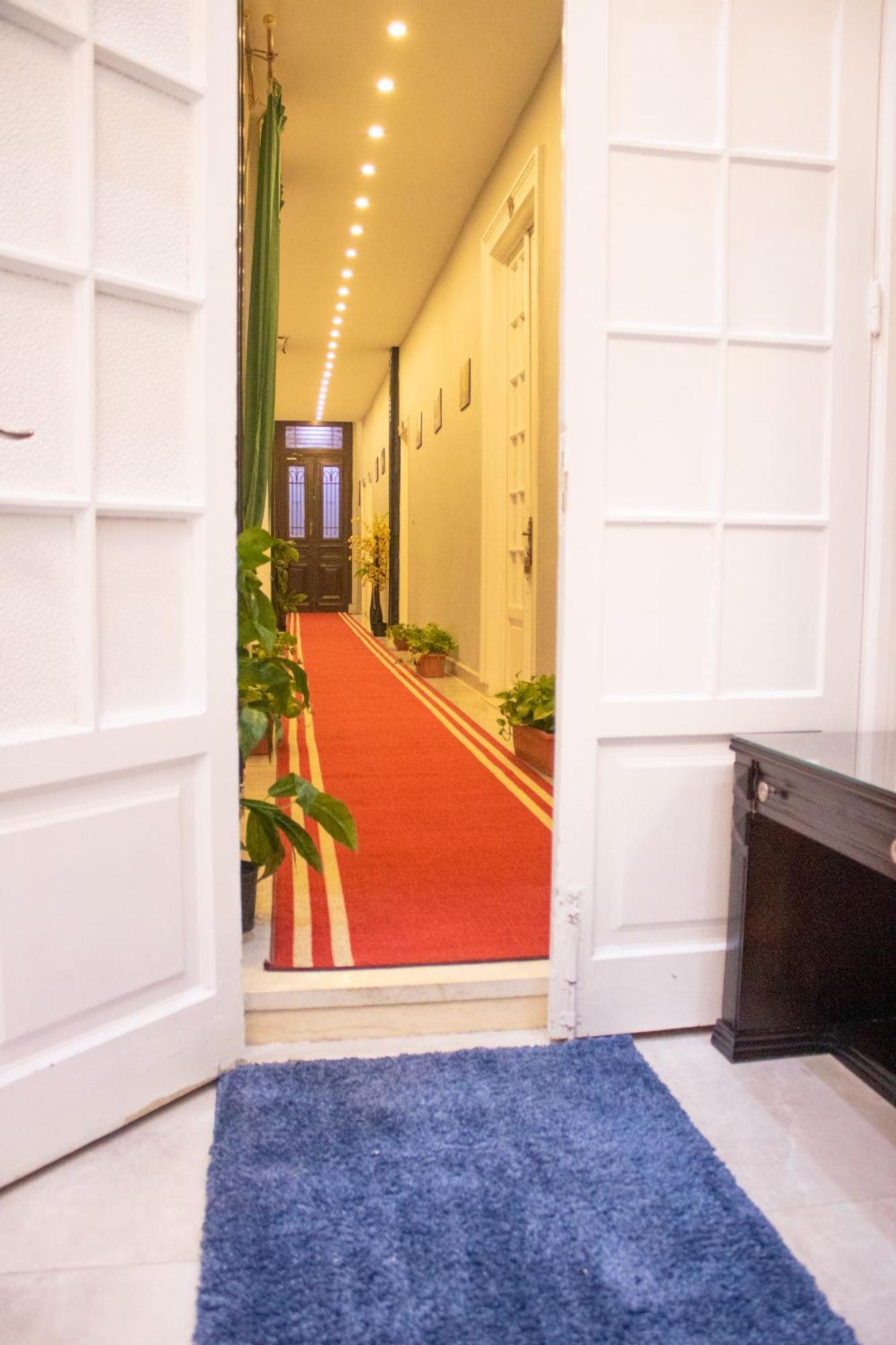 Victory Downtown Boutique Hotel El El Cairo Exterior foto