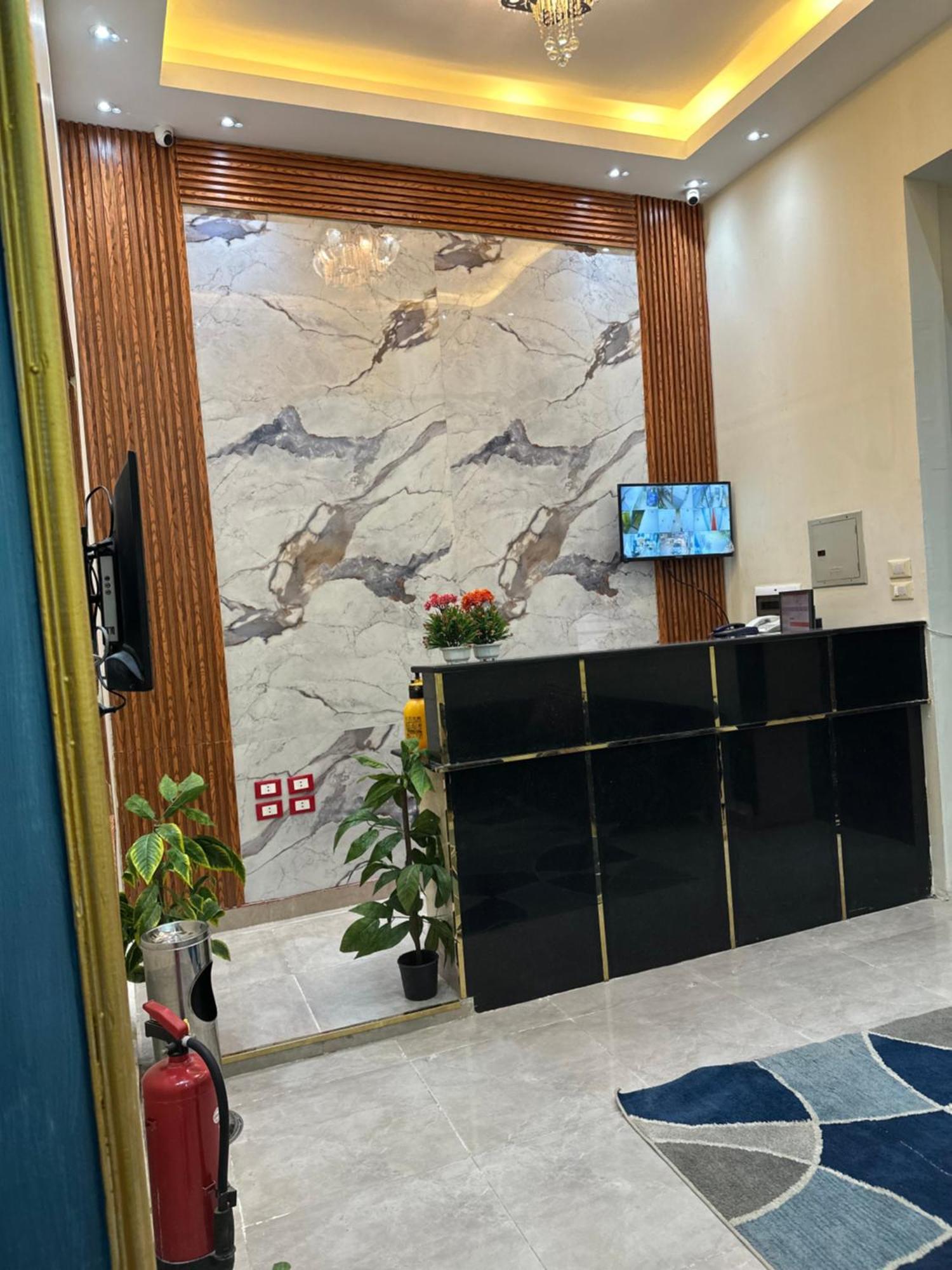 Victory Downtown Boutique Hotel El El Cairo Exterior foto