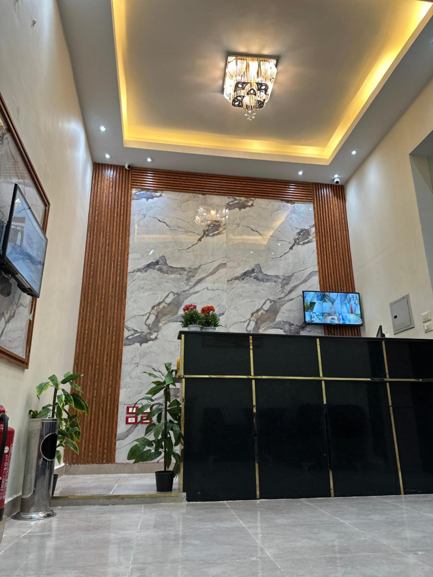 Victory Downtown Boutique Hotel El El Cairo Exterior foto