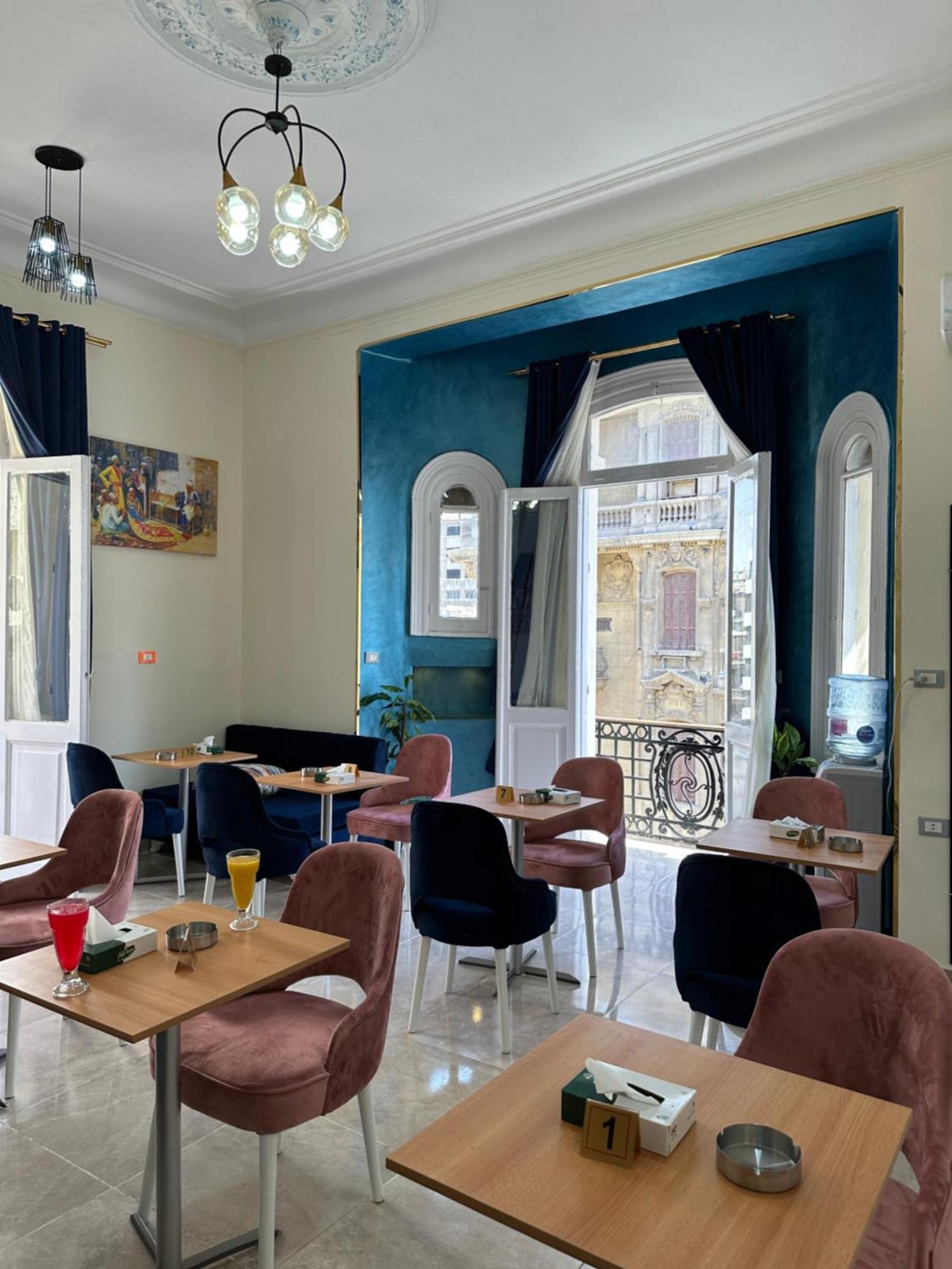 Victory Downtown Boutique Hotel El El Cairo Exterior foto