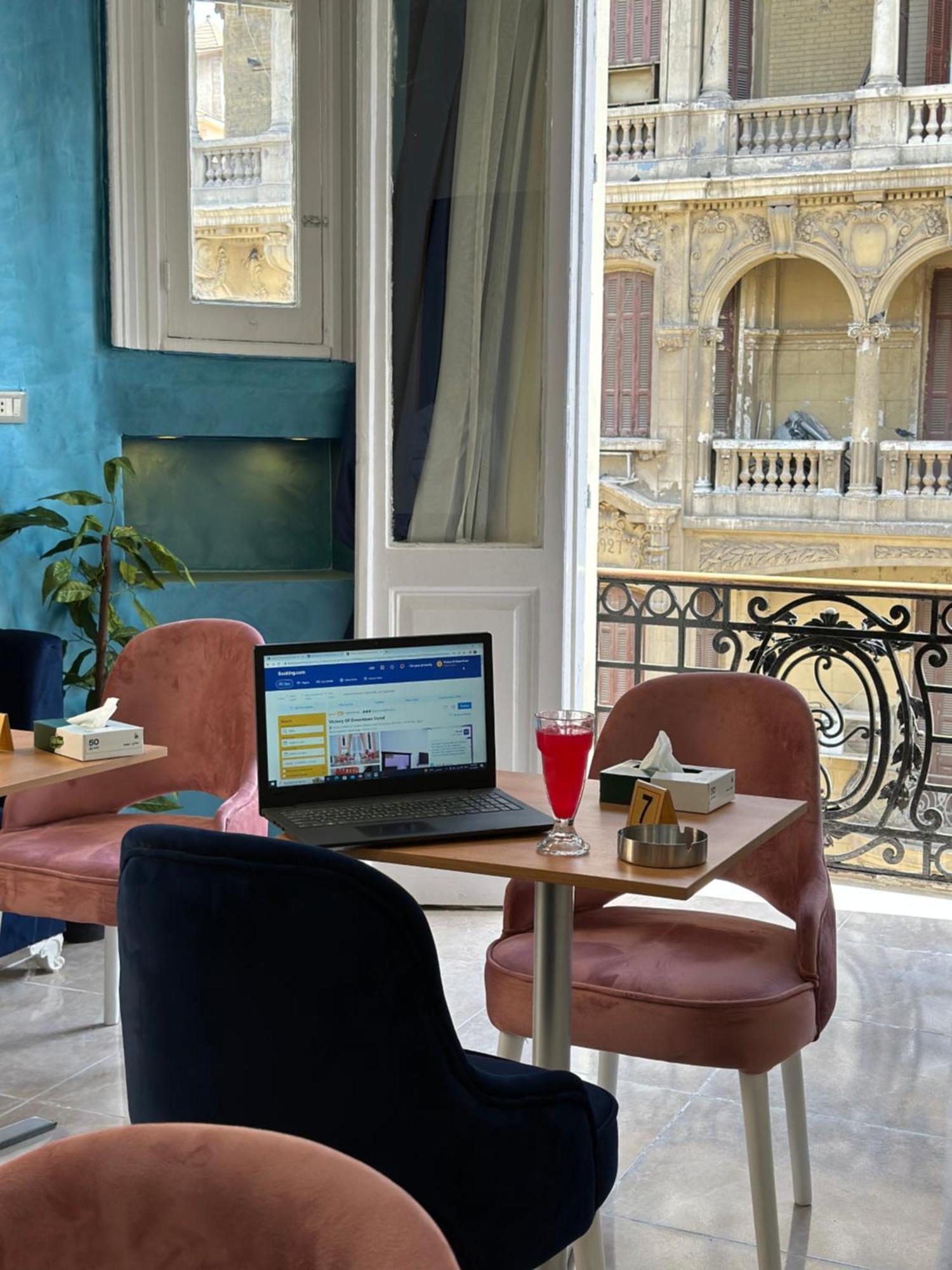 Victory Downtown Boutique Hotel El El Cairo Exterior foto