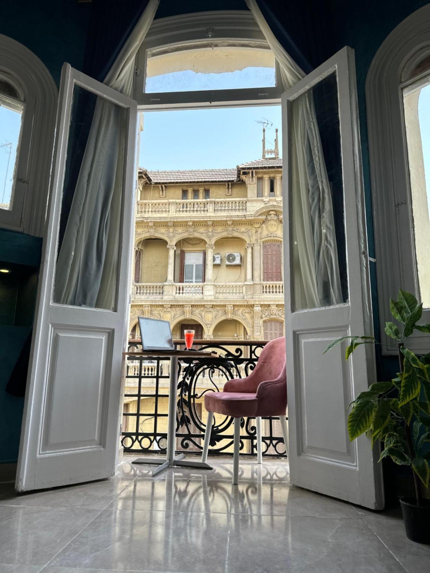 Victory Downtown Boutique Hotel El El Cairo Exterior foto