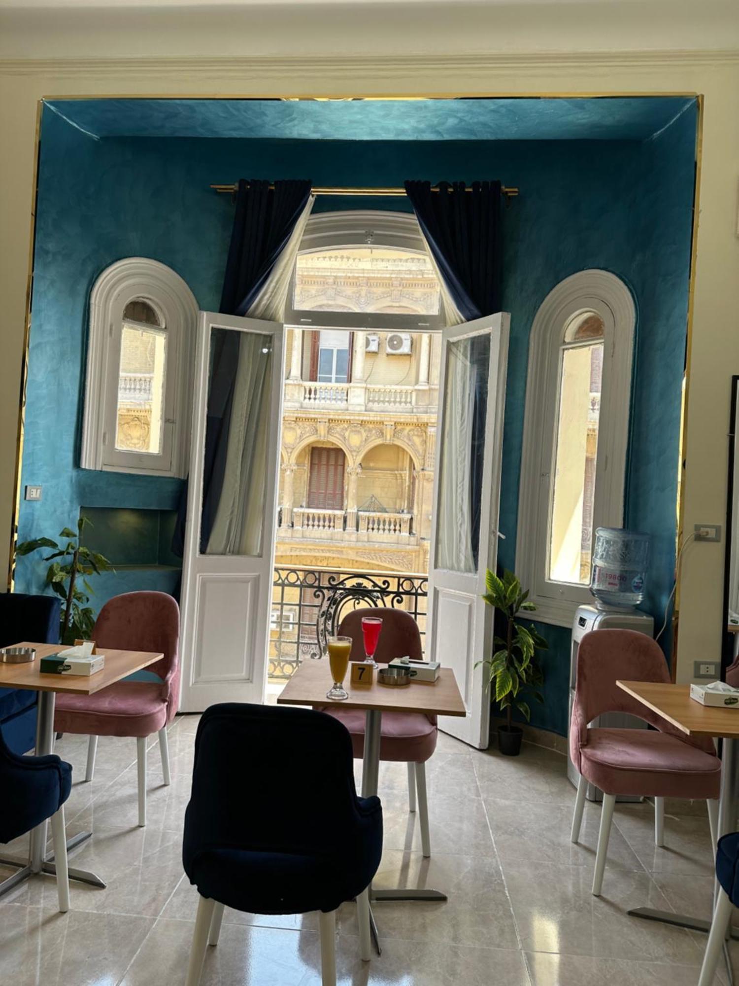 Victory Downtown Boutique Hotel El El Cairo Exterior foto