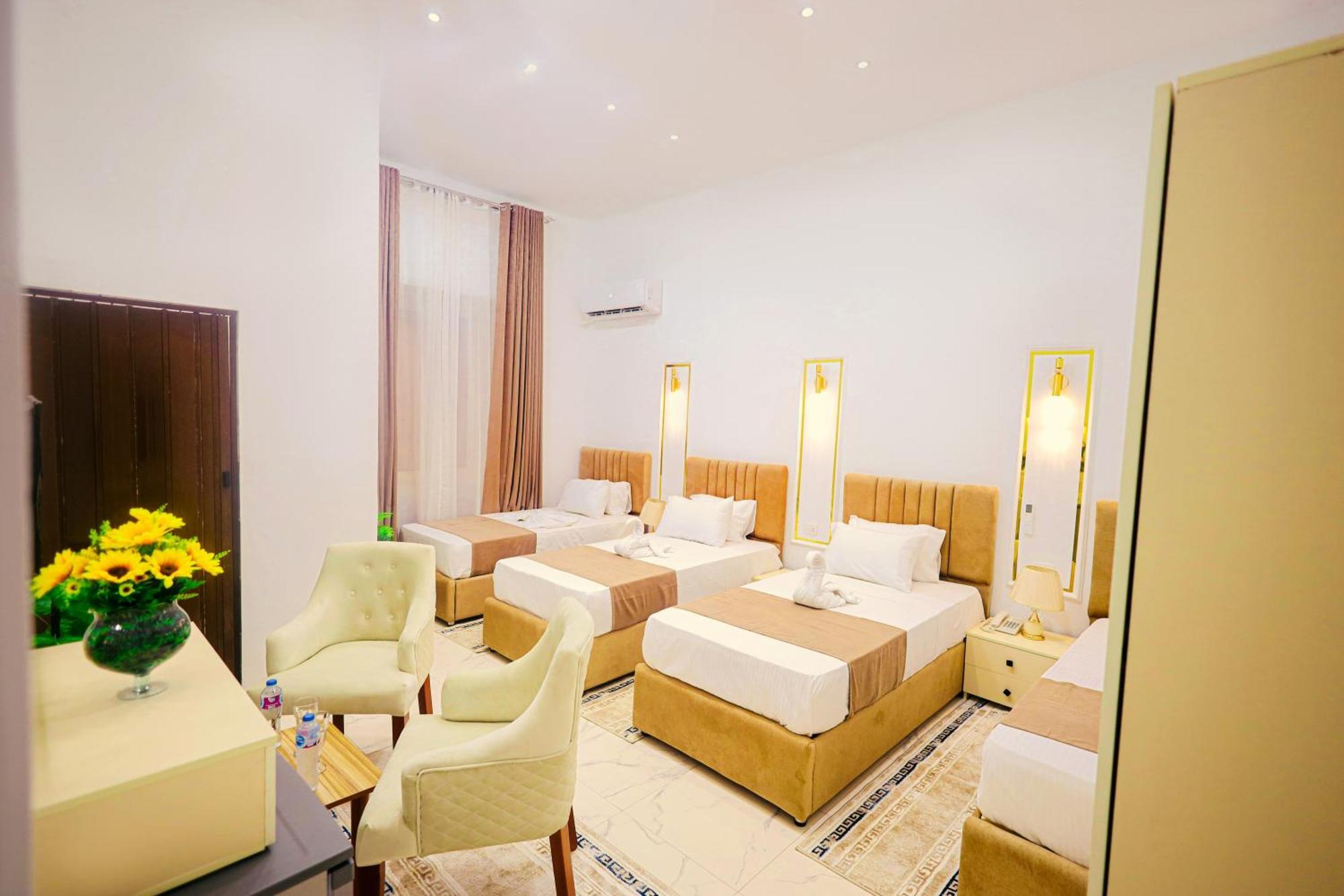 Victory Downtown Boutique Hotel El El Cairo Exterior foto