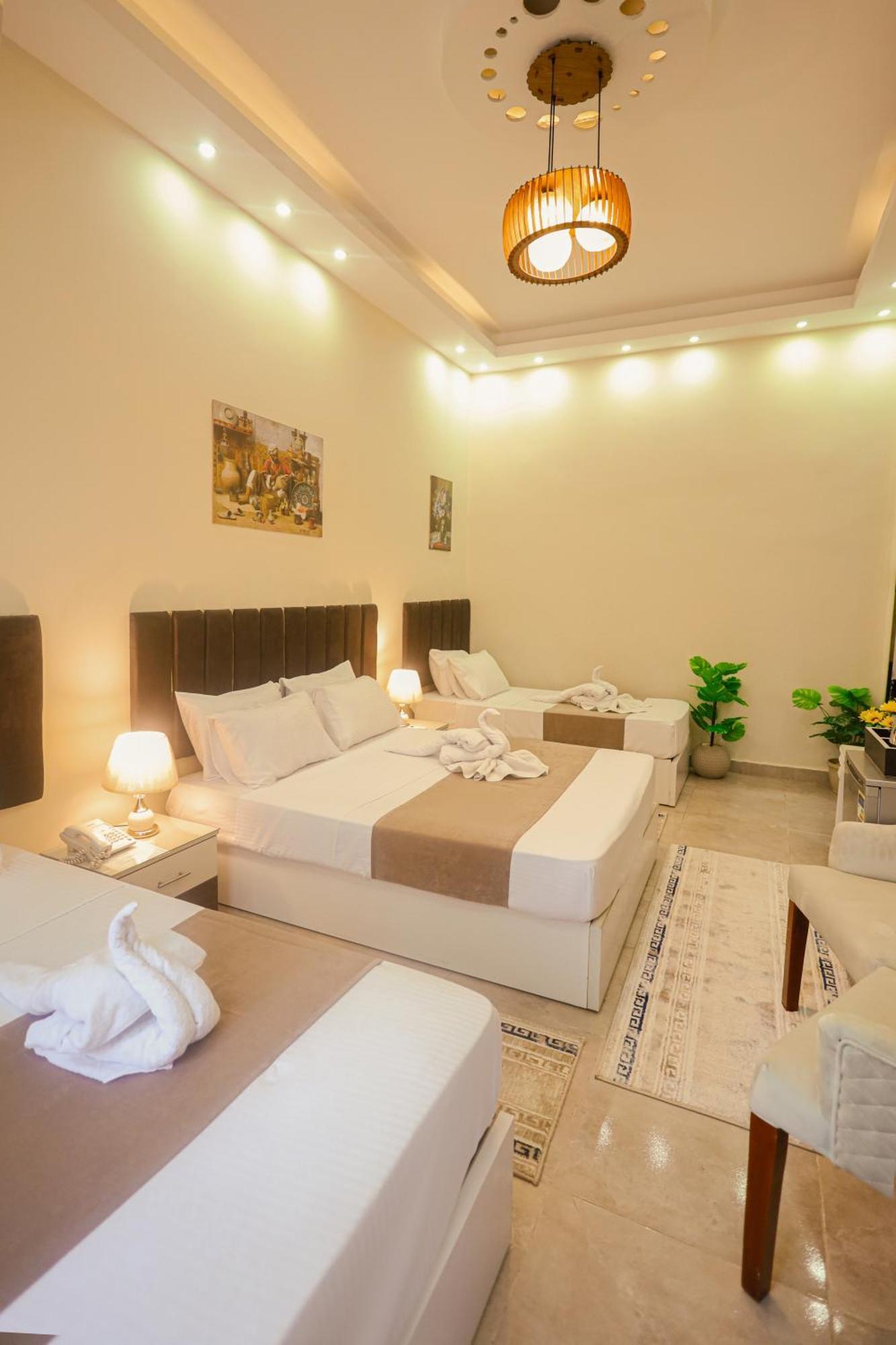 Victory Downtown Boutique Hotel El El Cairo Exterior foto
