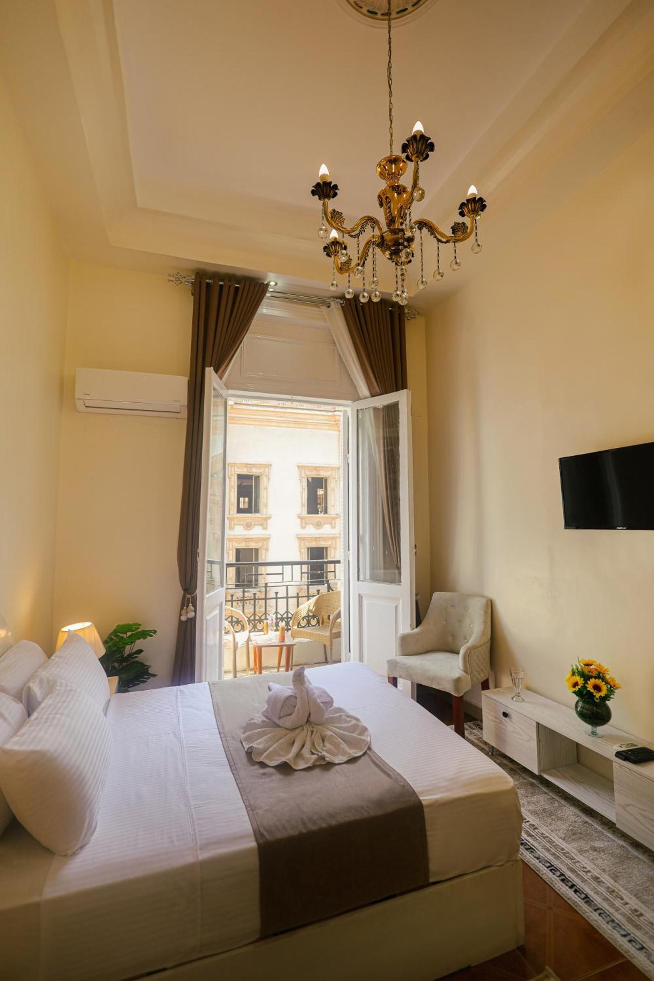 Victory Downtown Boutique Hotel El El Cairo Exterior foto