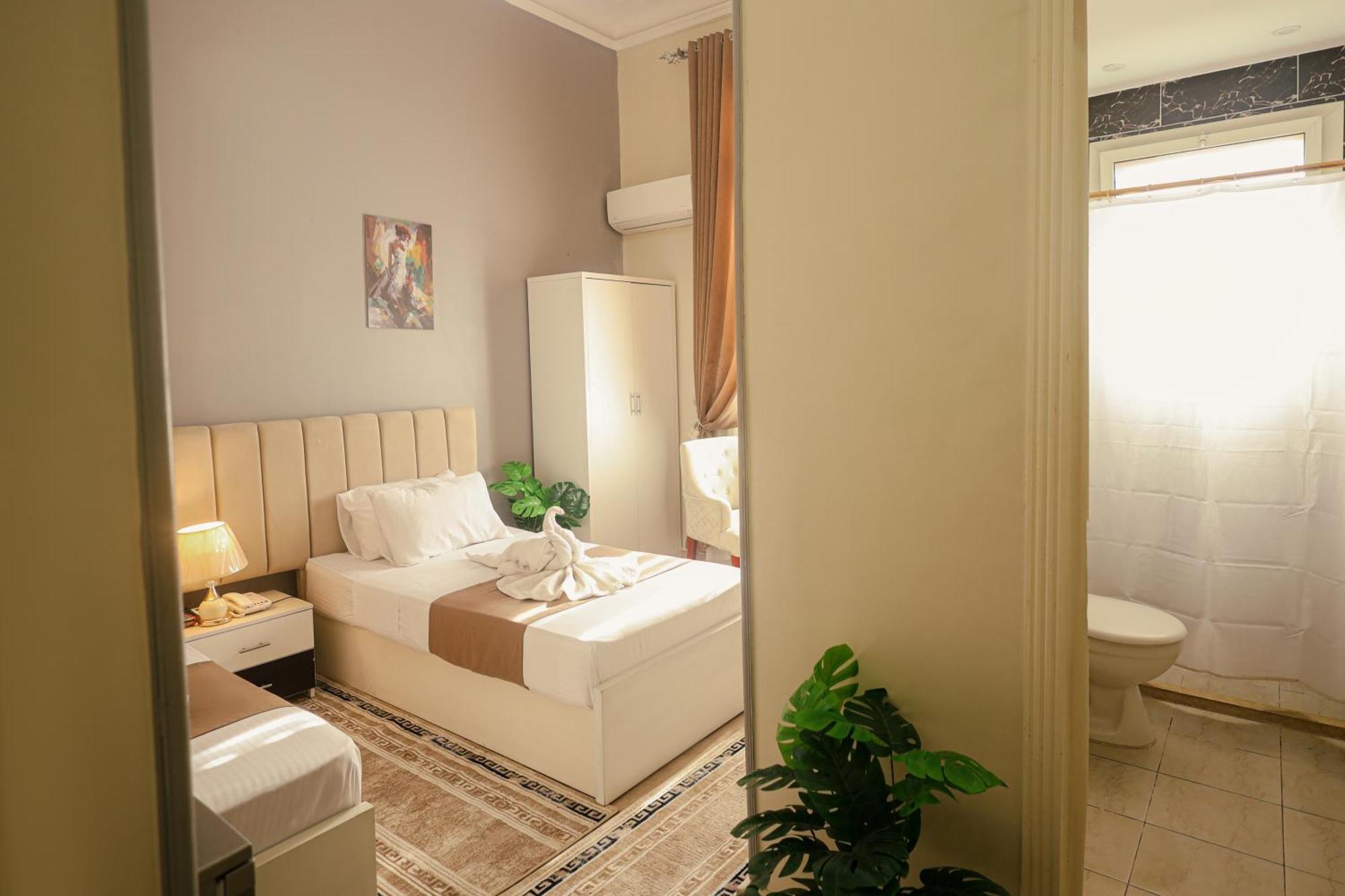 Victory Downtown Boutique Hotel El El Cairo Exterior foto