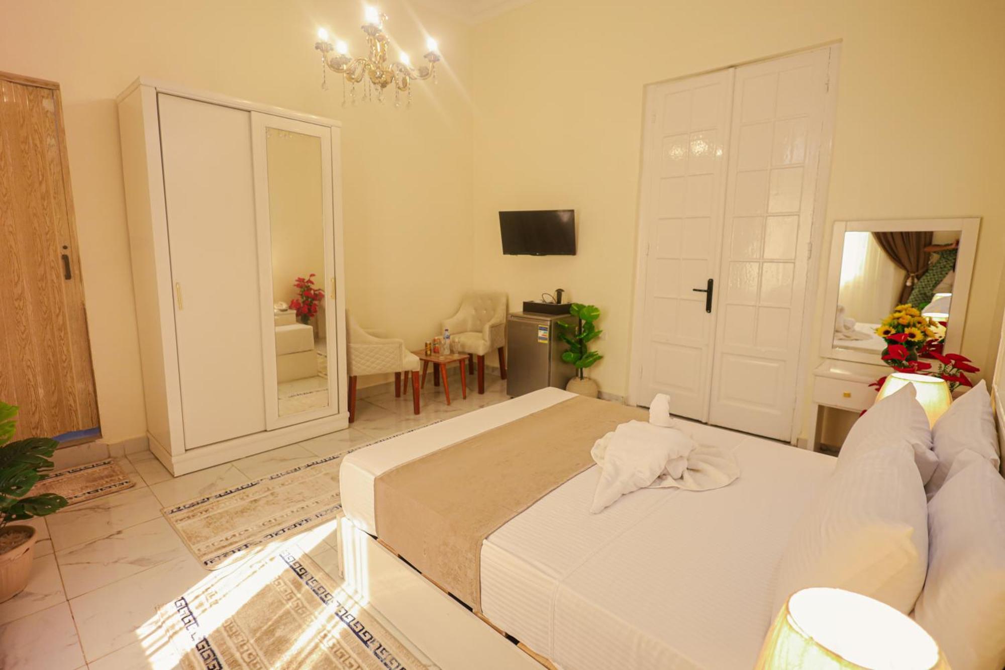 Victory Downtown Boutique Hotel El El Cairo Exterior foto
