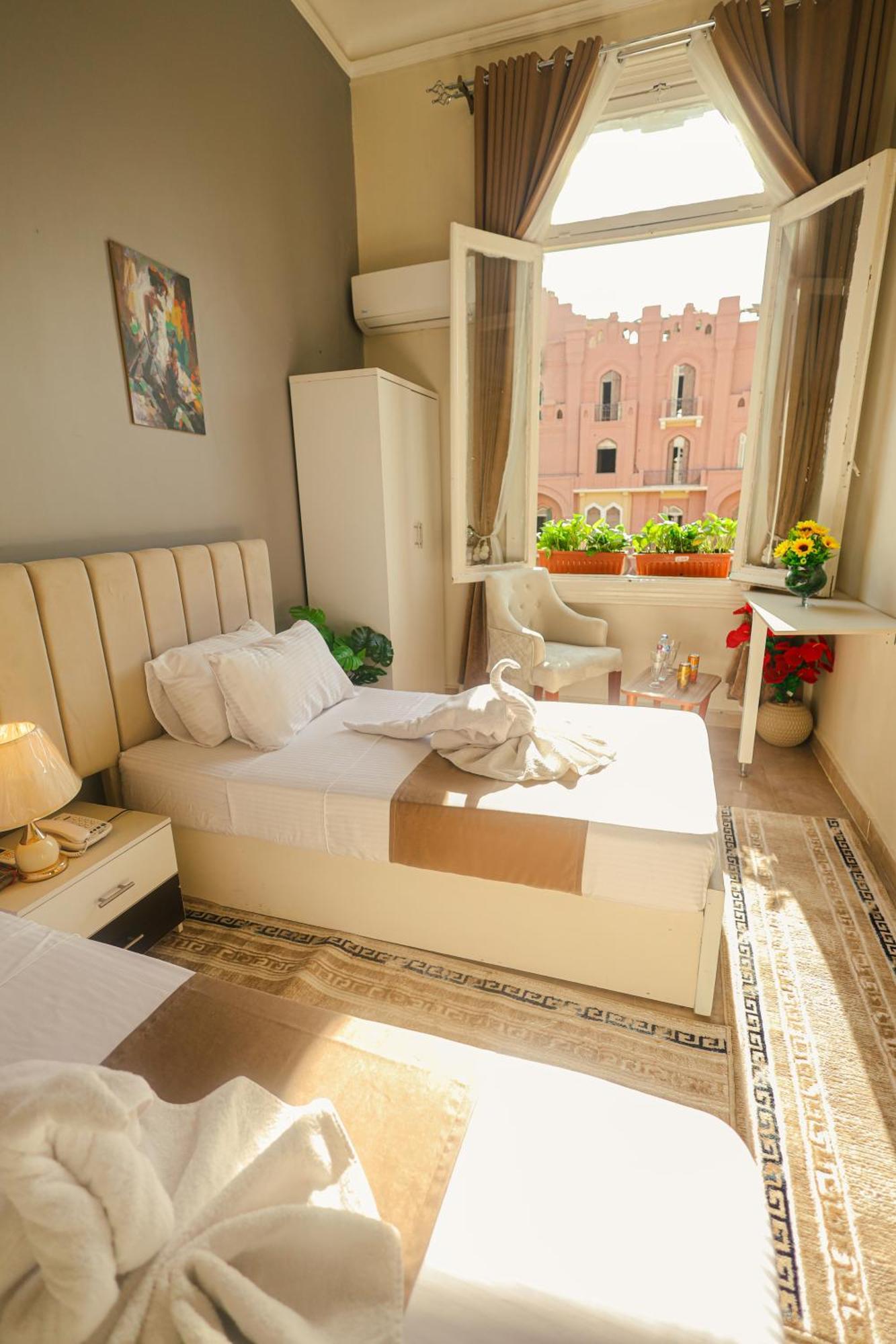 Victory Downtown Boutique Hotel El El Cairo Exterior foto