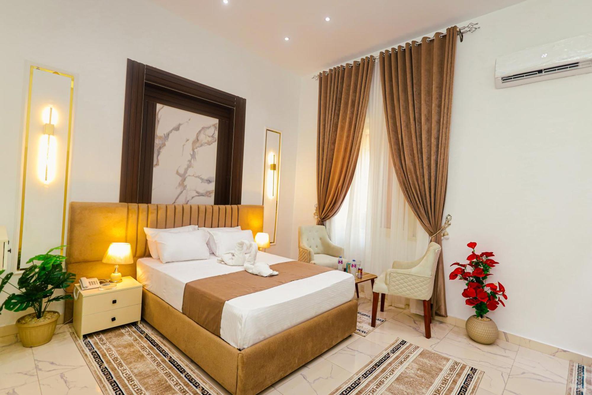 Victory Downtown Boutique Hotel El El Cairo Exterior foto
