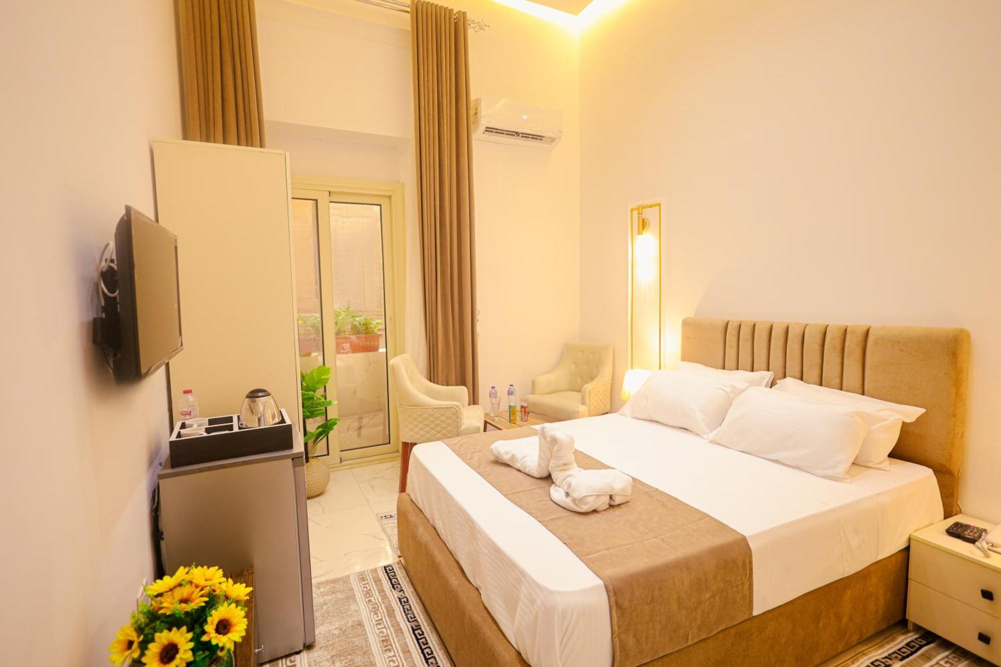Victory Downtown Boutique Hotel El El Cairo Exterior foto