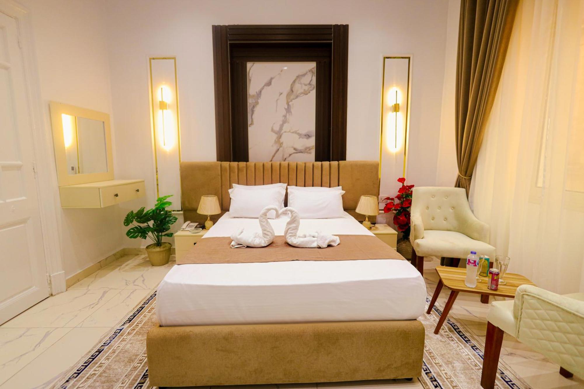 Victory Downtown Boutique Hotel El El Cairo Exterior foto