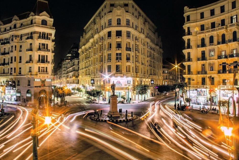 Victory Downtown Boutique Hotel El El Cairo Exterior foto