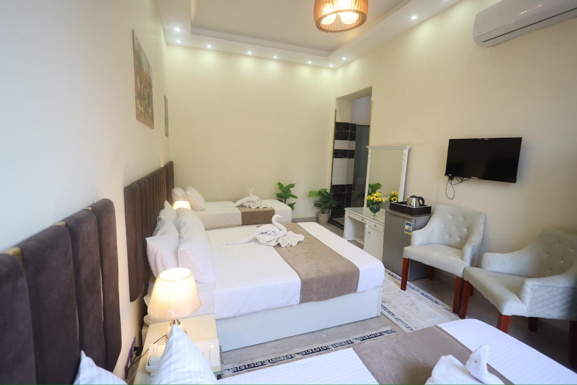Victory Downtown Boutique Hotel El El Cairo Exterior foto