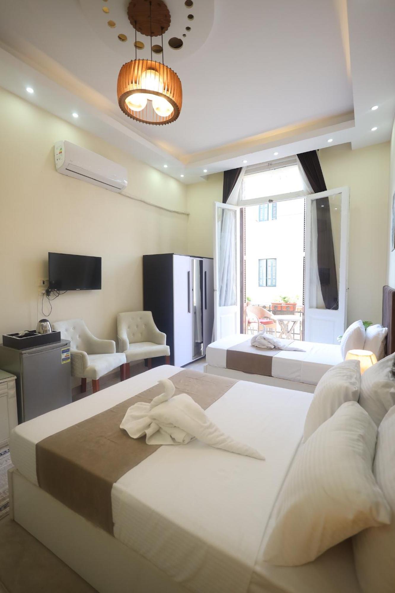 Victory Downtown Boutique Hotel El El Cairo Exterior foto