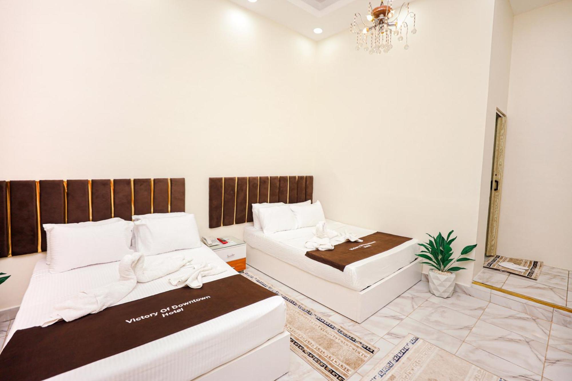 Victory Downtown Boutique Hotel El El Cairo Exterior foto