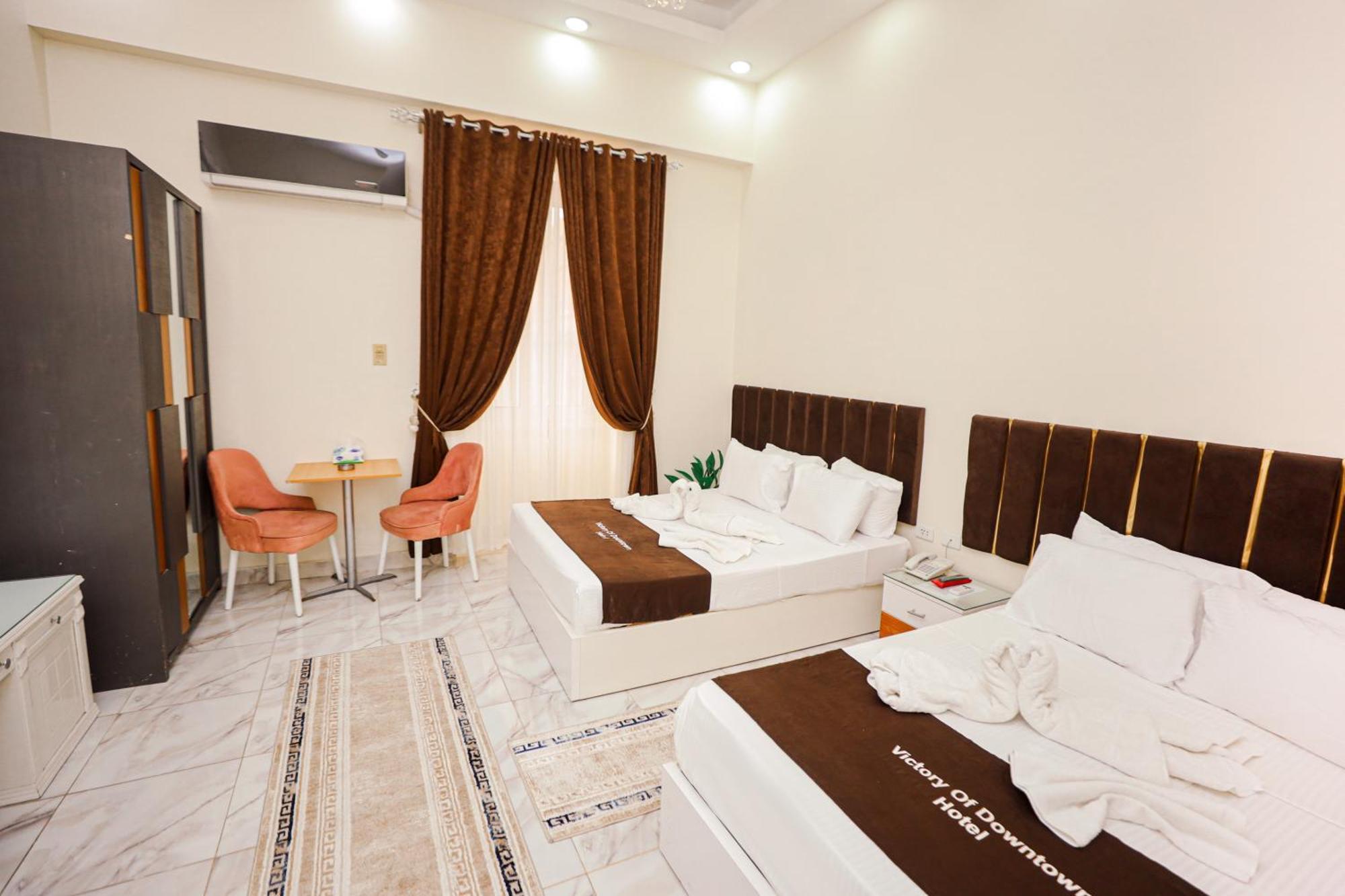 Victory Downtown Boutique Hotel El El Cairo Exterior foto