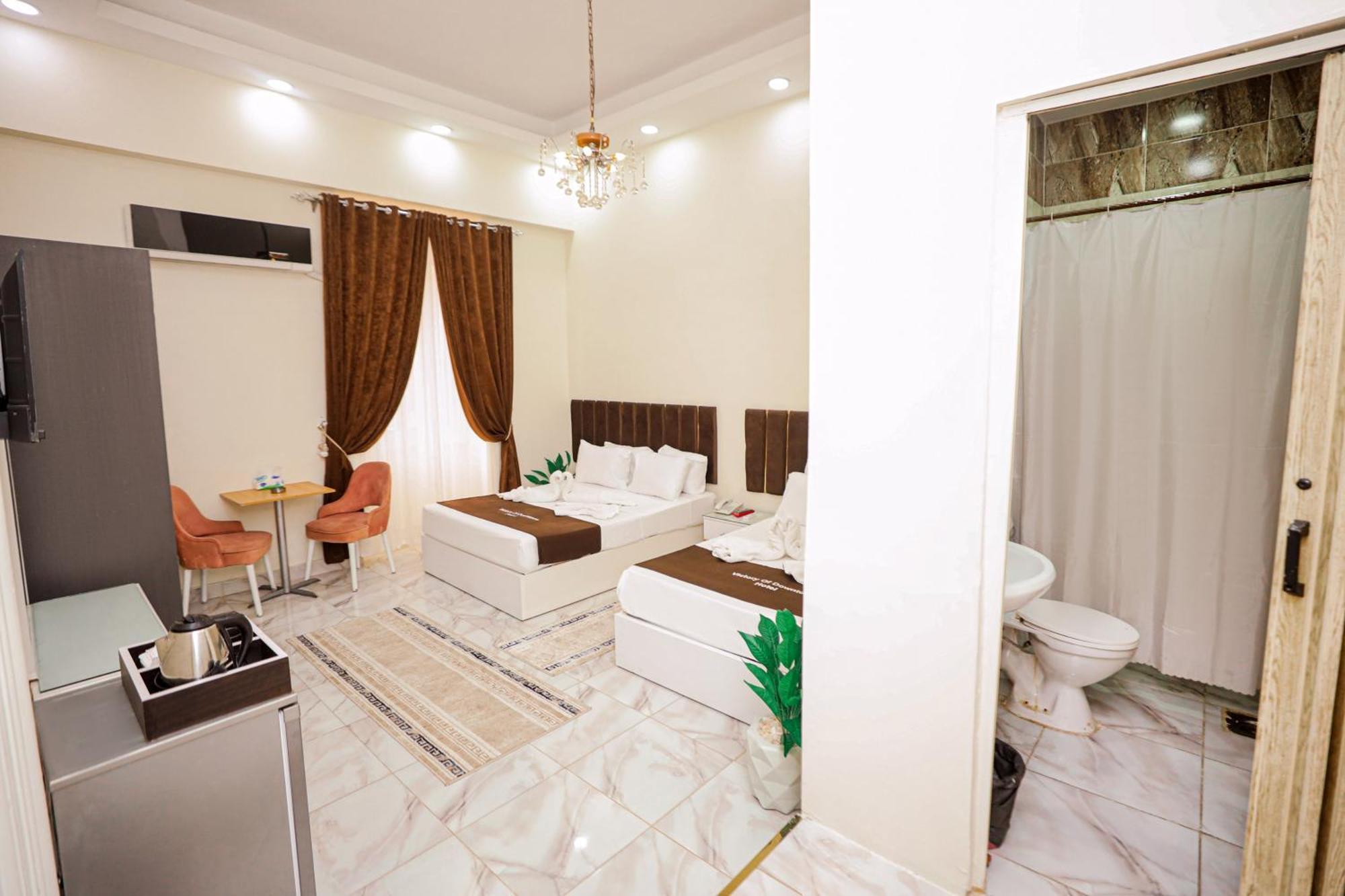 Victory Downtown Boutique Hotel El El Cairo Exterior foto