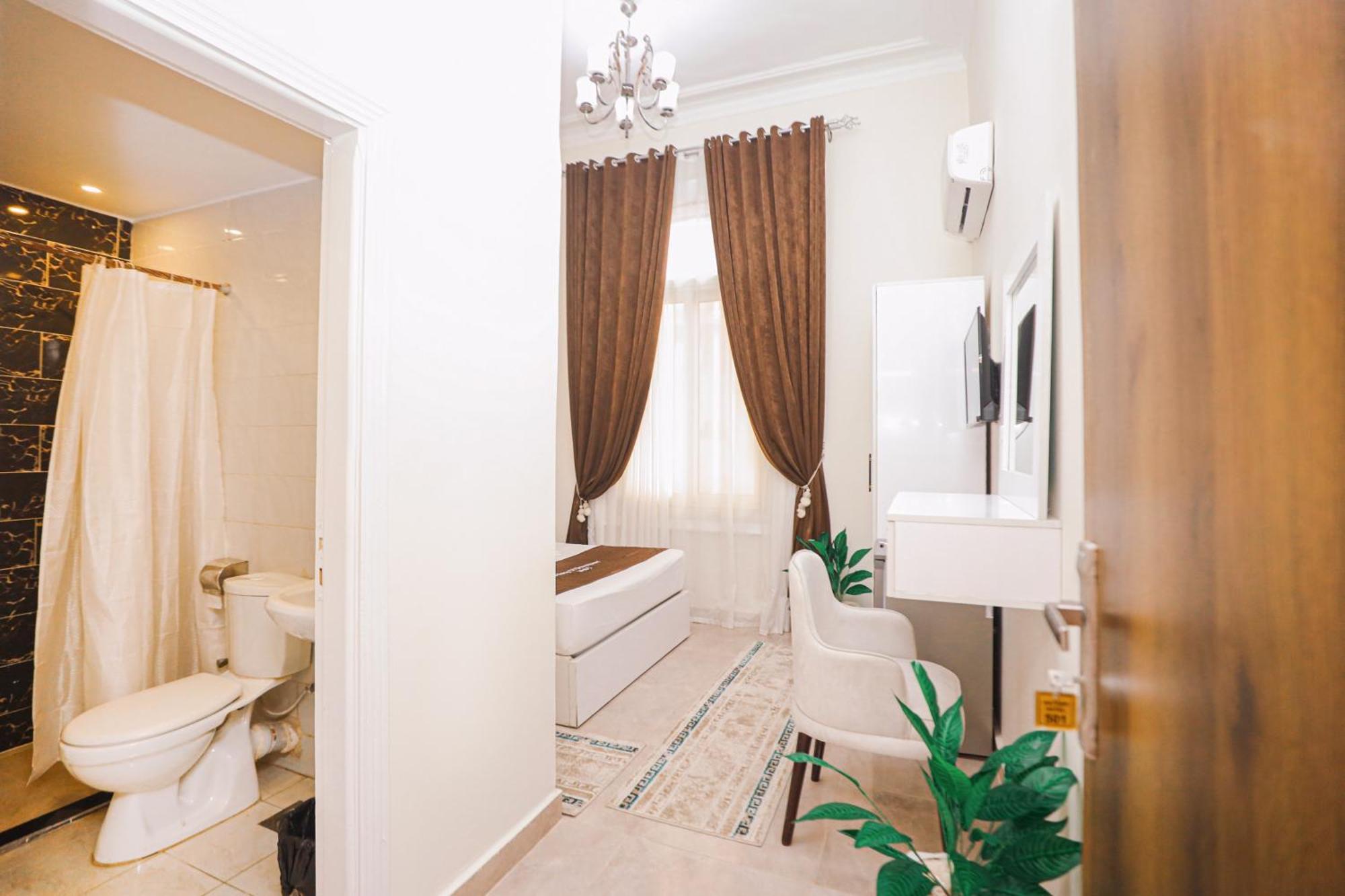 Victory Downtown Boutique Hotel El El Cairo Exterior foto