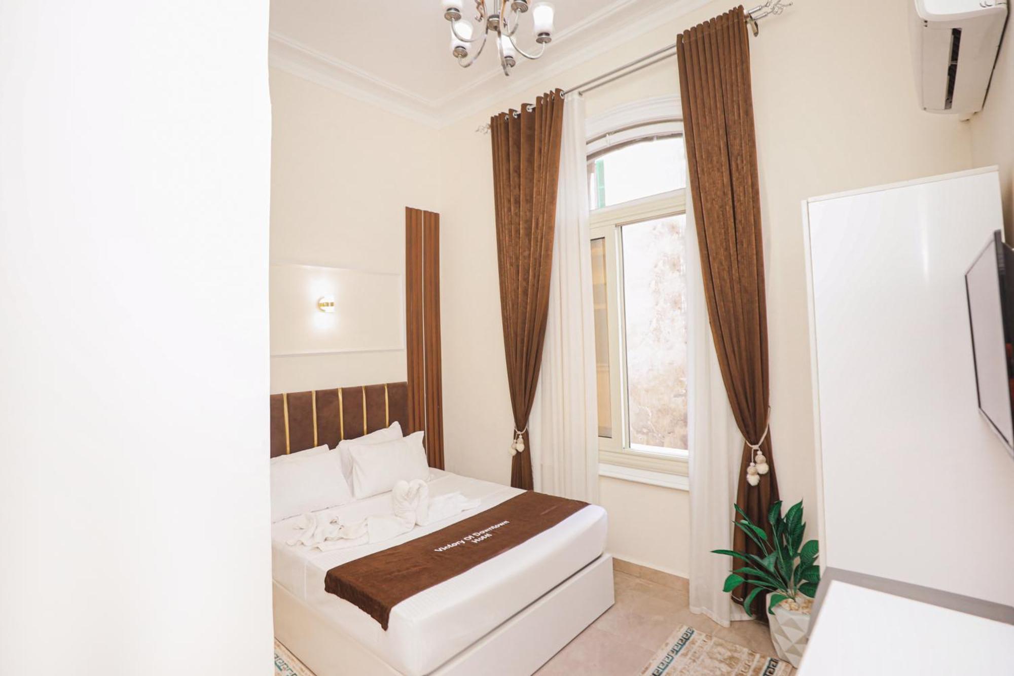 Victory Downtown Boutique Hotel El El Cairo Exterior foto