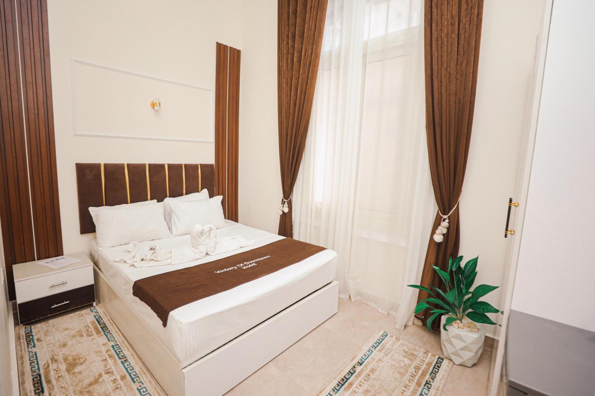 Victory Downtown Boutique Hotel El El Cairo Exterior foto